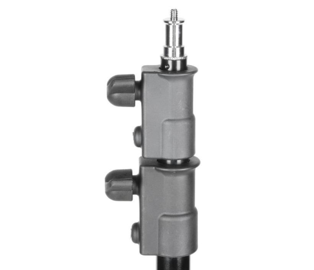 Quadralite statyw oświetleniowy - 200 cm - 720399 - zdjęcie 3